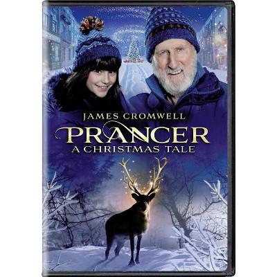 Prancer: A Christmas Tale (dvd)(2022) : Target